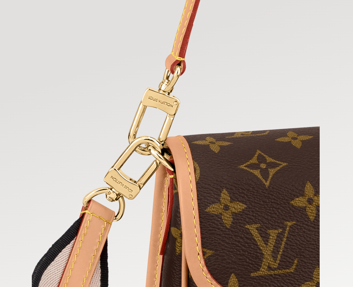 関税不要★Louis Vuitton★ディアヌ NM PM